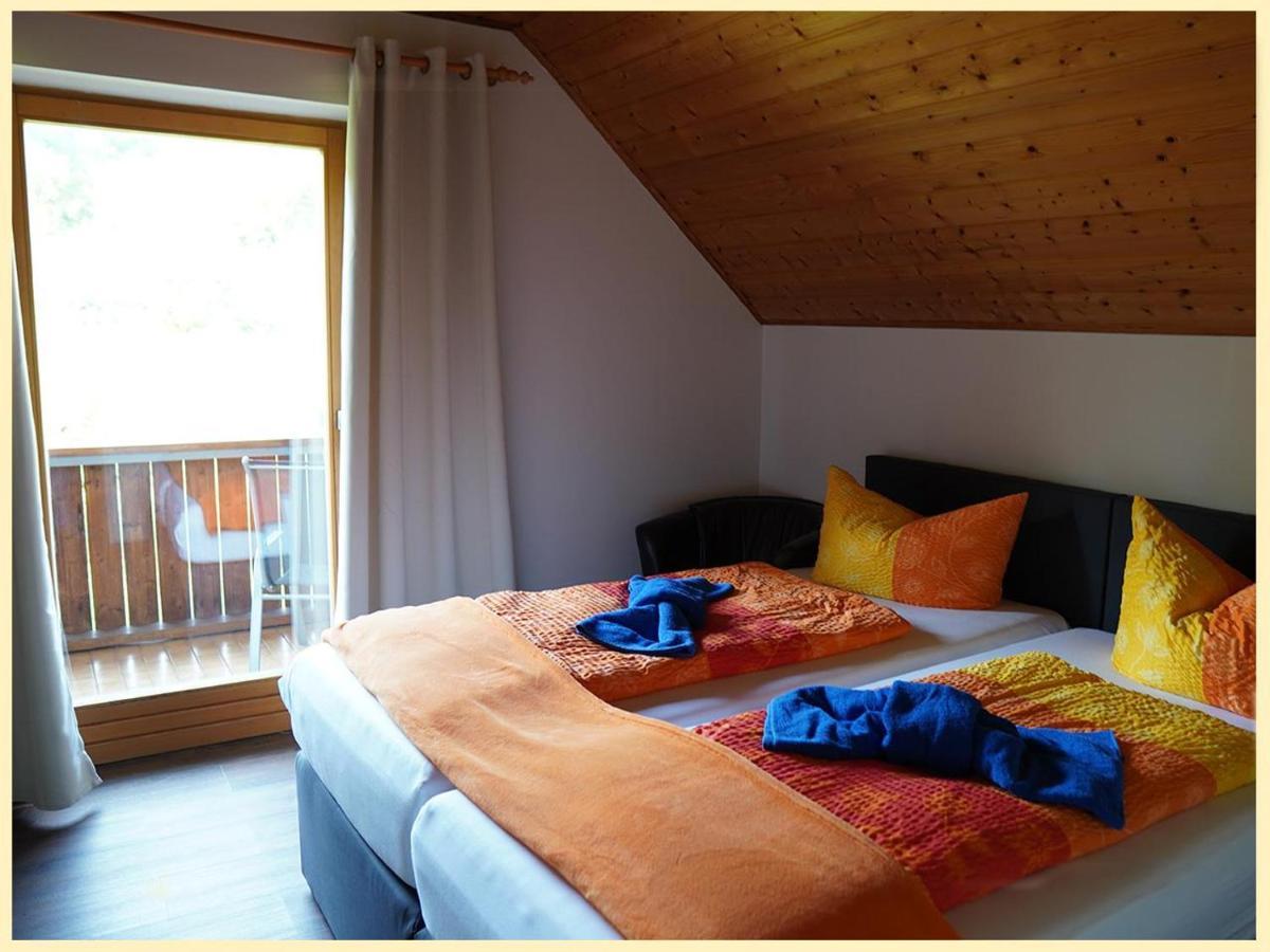 Gastehaus Claudia Bed & Breakfast