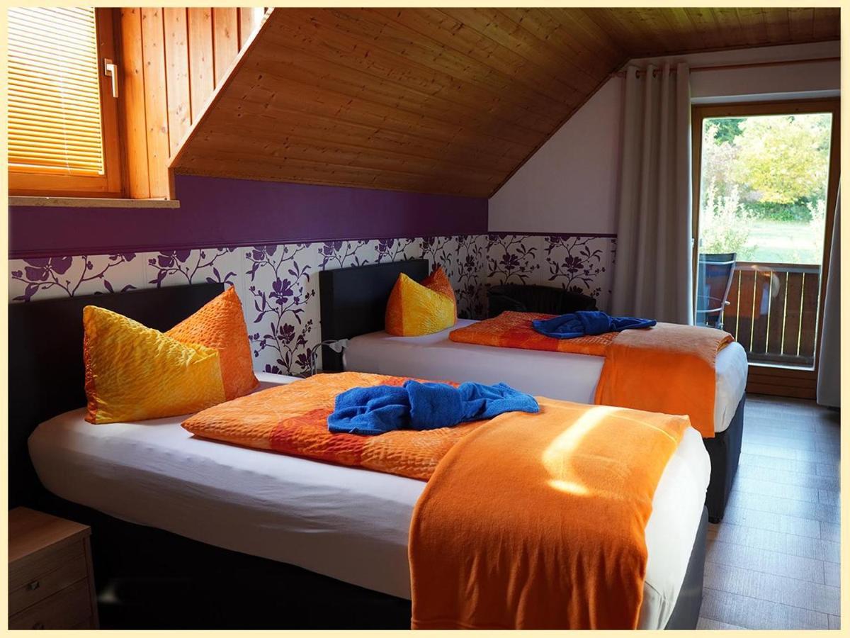 Gastehaus Claudia Bed & Breakfast